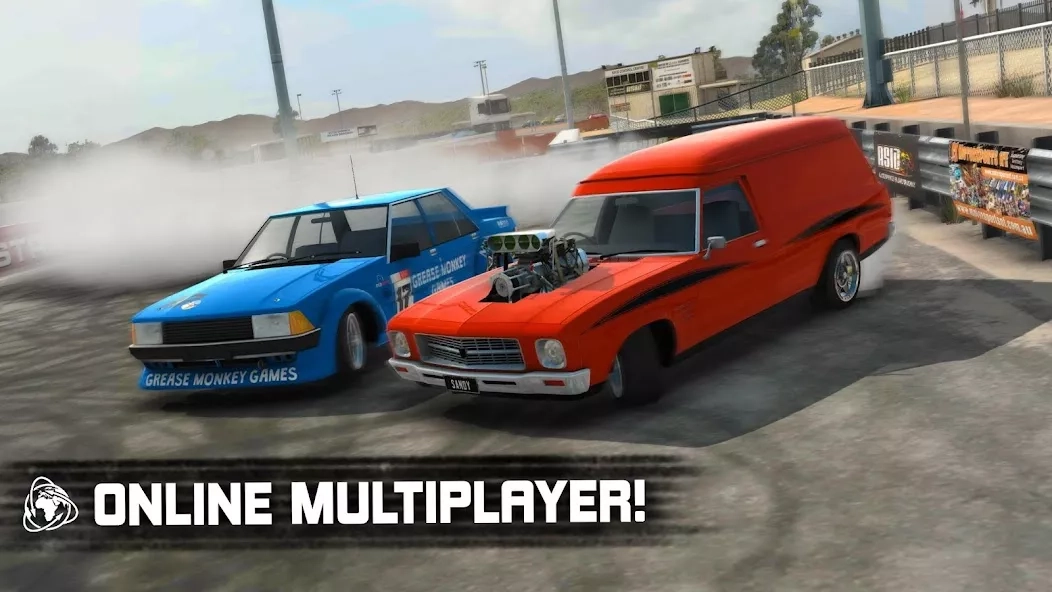 Скриншот Torque Burnout