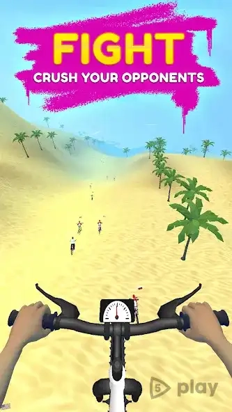 Скриншот Riding Extreme 3D
