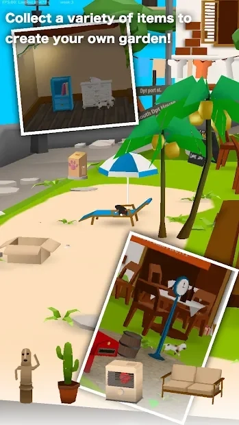 Скриншот Cats and Sharks: 3D game