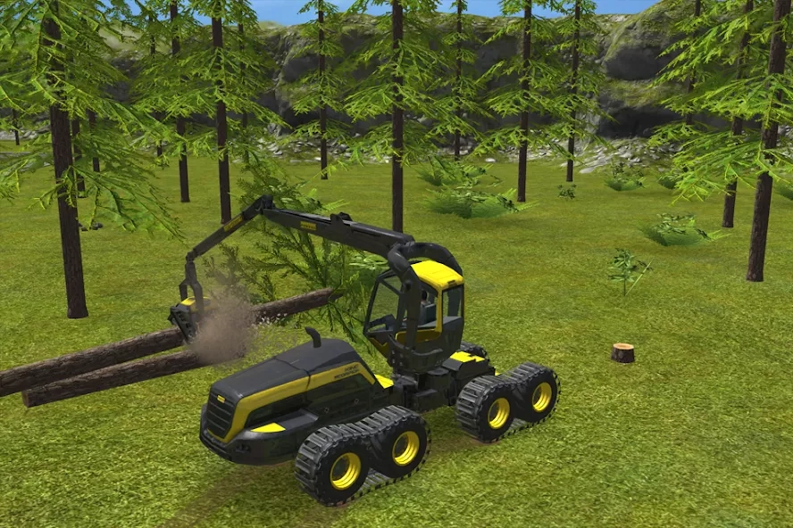 Скриншот Farming Simulator 16