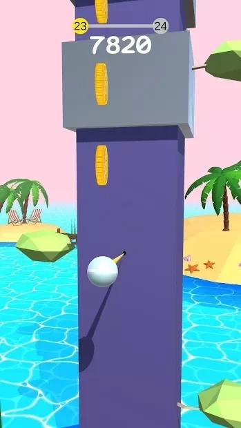 Скриншот Pokey Ball