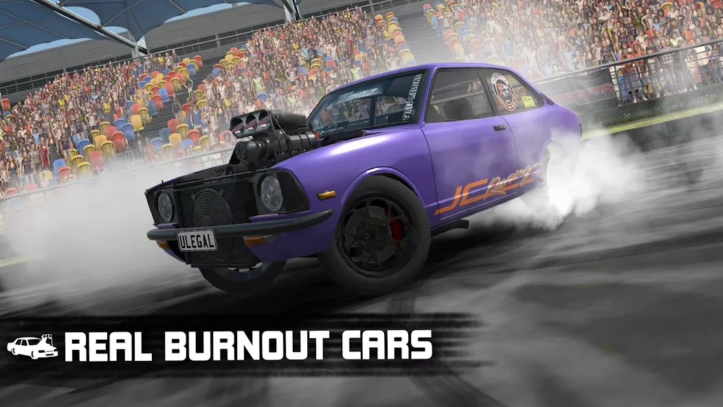 Скриншот Torque Burnout
