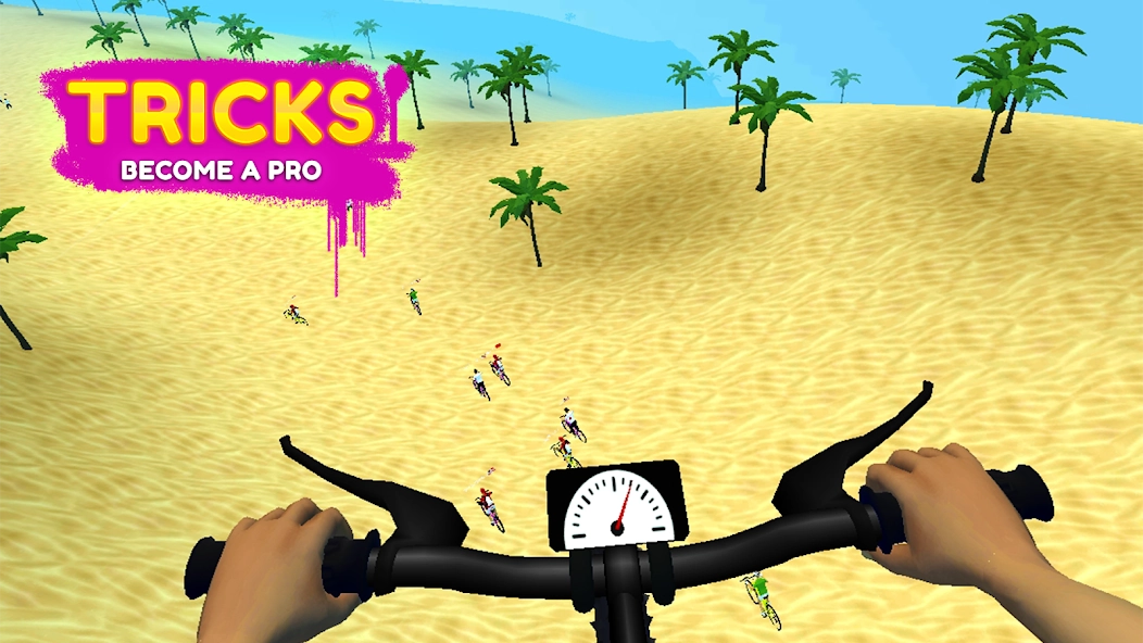 Скриншот Riding Extreme 3D