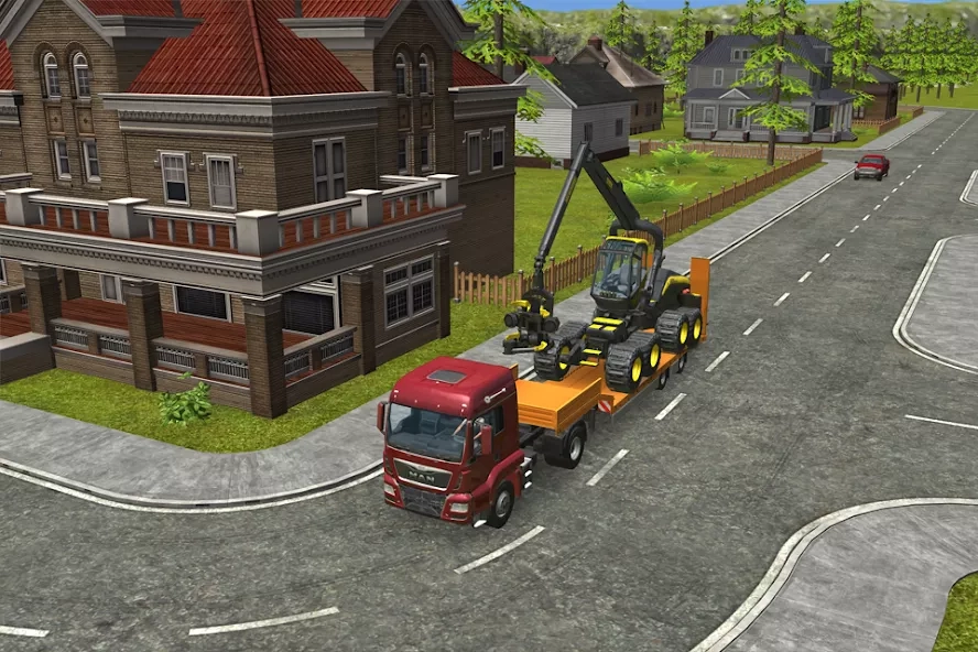 Скриншот Farming Simulator 16