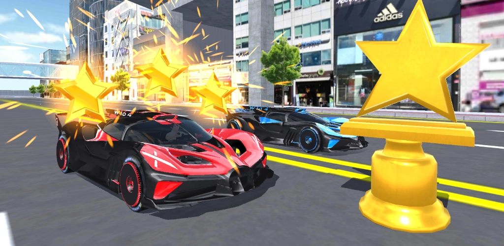 Скриншот 3D Driving Class 2