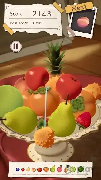 Скриншот Crunchyroll: Fruit Mountain