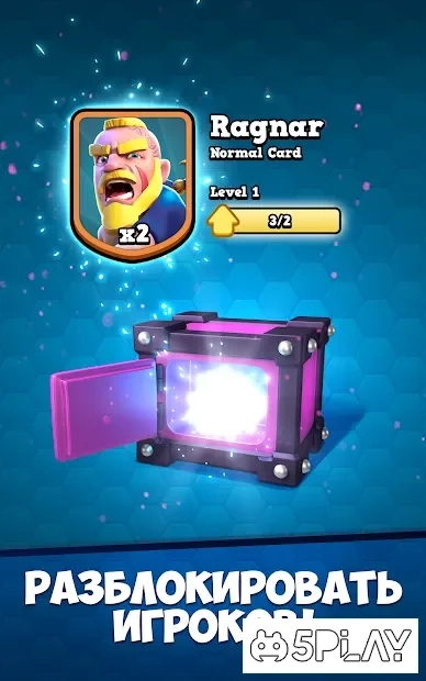 Скриншот Soccer Royale Football Stars