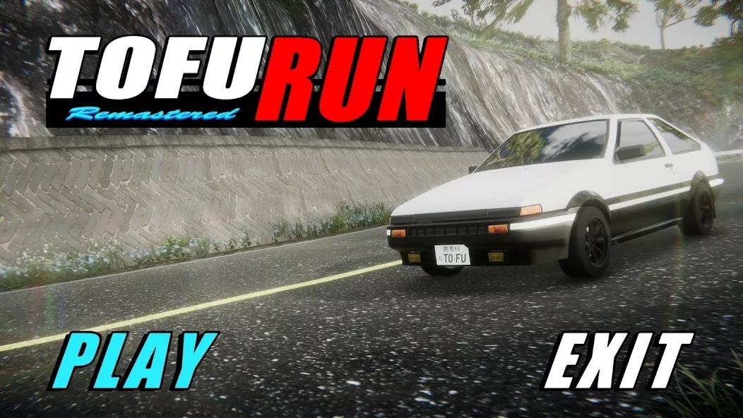 Скриншот Tofu Run Remastered