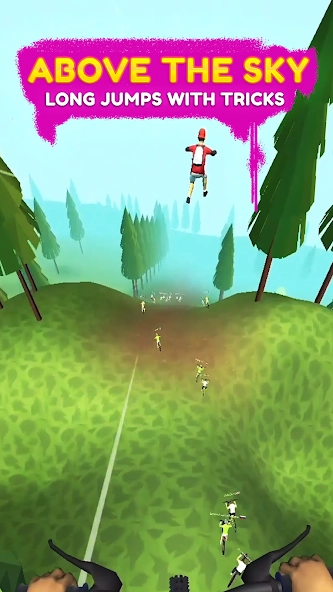 Скриншот Riding Extreme 3D