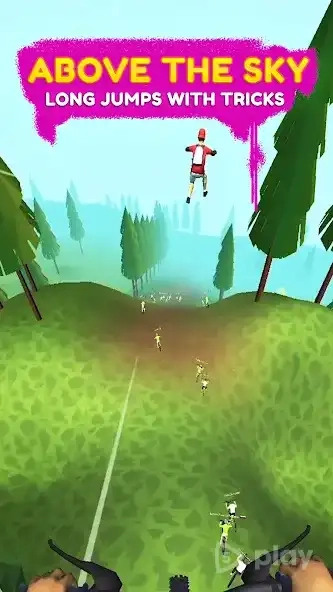 Скриншот Riding Extreme 3D