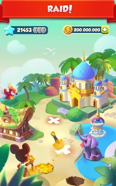 Скриншот Island King - Coin Adventure