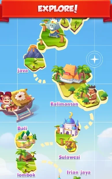 Скриншот Island King - Coin Adventure