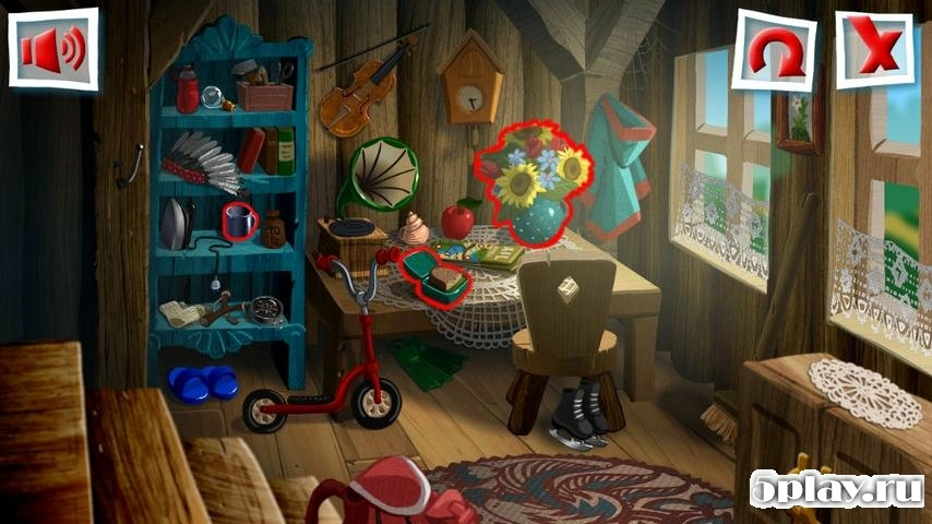 Скриншот Teddy Floppy Ear: Mt Adventure