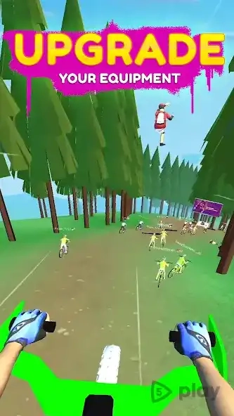 Скриншот Riding Extreme 3D