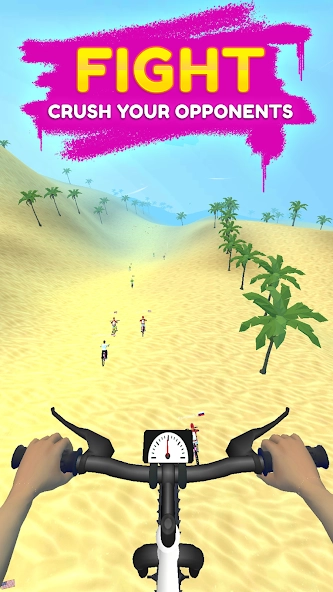 Скриншот Riding Extreme 3D