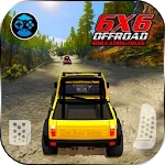 6x6 Spin Offroad Mud Runner Truck Drive Games 2018