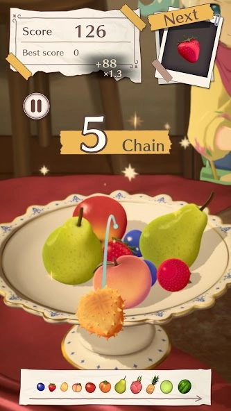 Скриншот Crunchyroll: Fruit Mountain