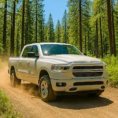 Extreme SUV Driving Simulator
