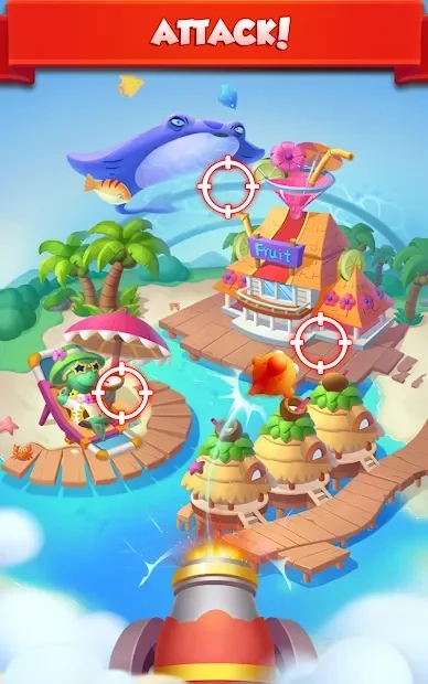 Скриншот Island King - Coin Adventure