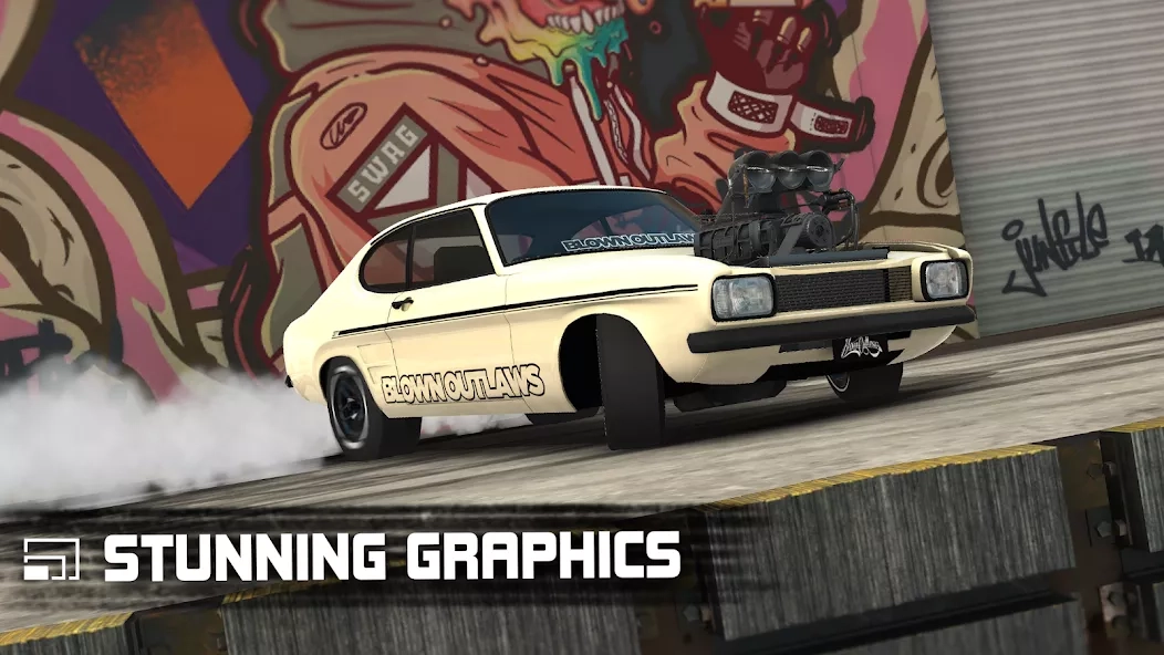 Скриншот Torque Burnout