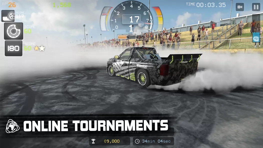 Скриншот Torque Burnout
