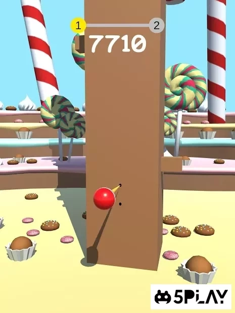 Скриншот Pokey Ball