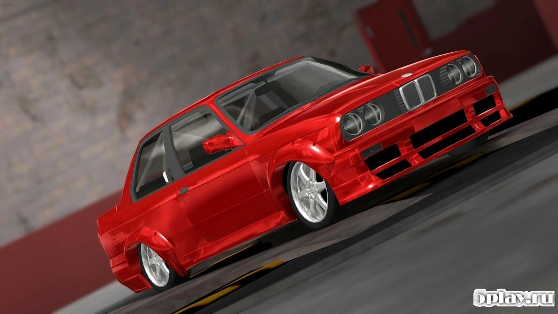 Скриншот Drift X BURN