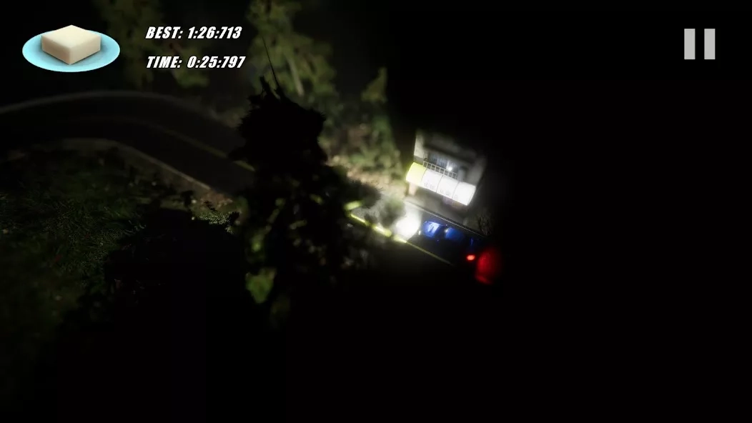 Скриншот Tofu Run Remastered