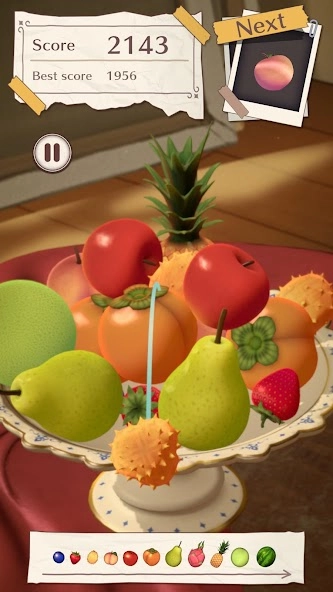 Скриншот Crunchyroll: Fruit Mountain