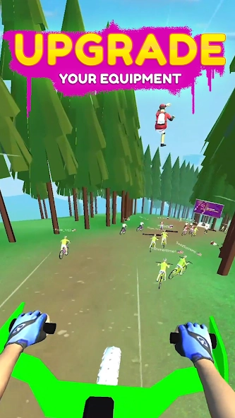 Скриншот Riding Extreme 3D
