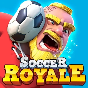 Soccer Royale Football Stars