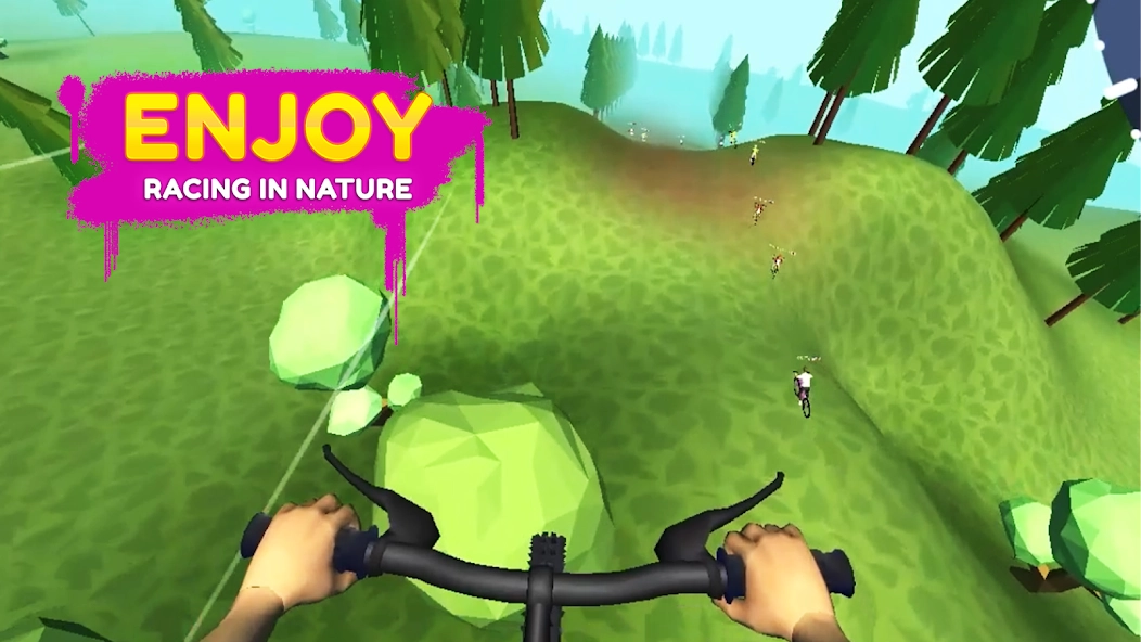 Скриншот Riding Extreme 3D