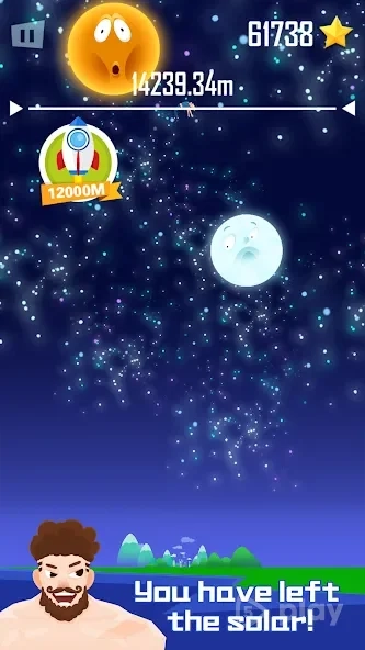 Скриншот Buddy Toss