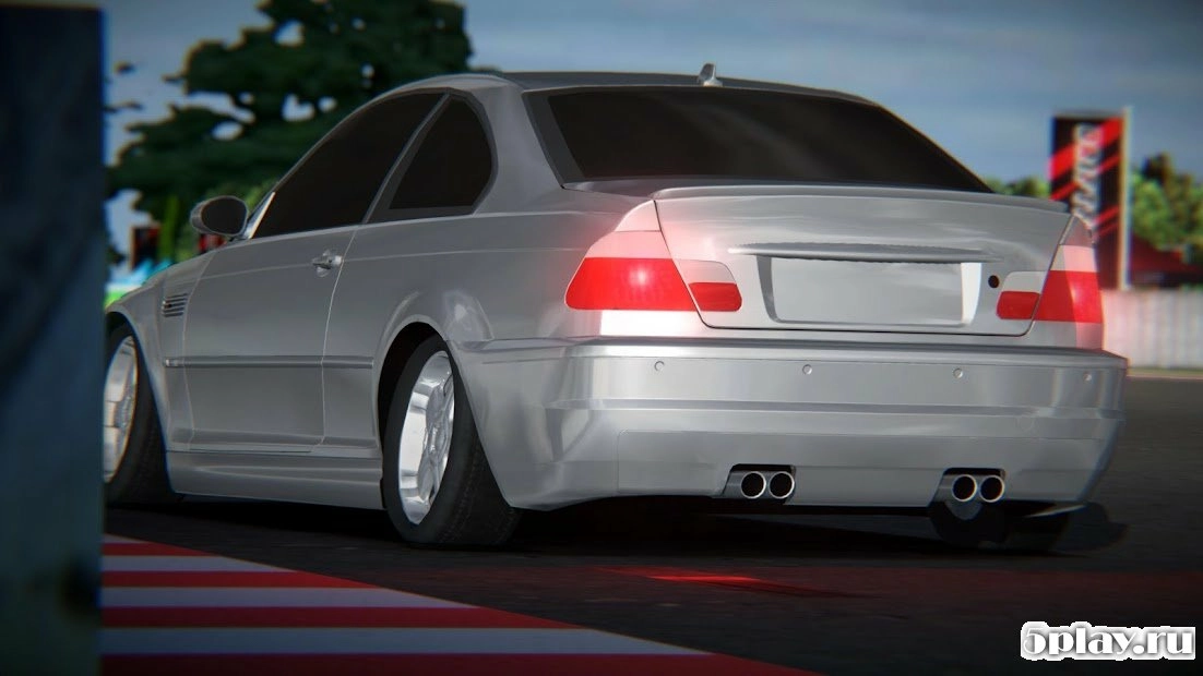 Скриншот Drift X BURN
