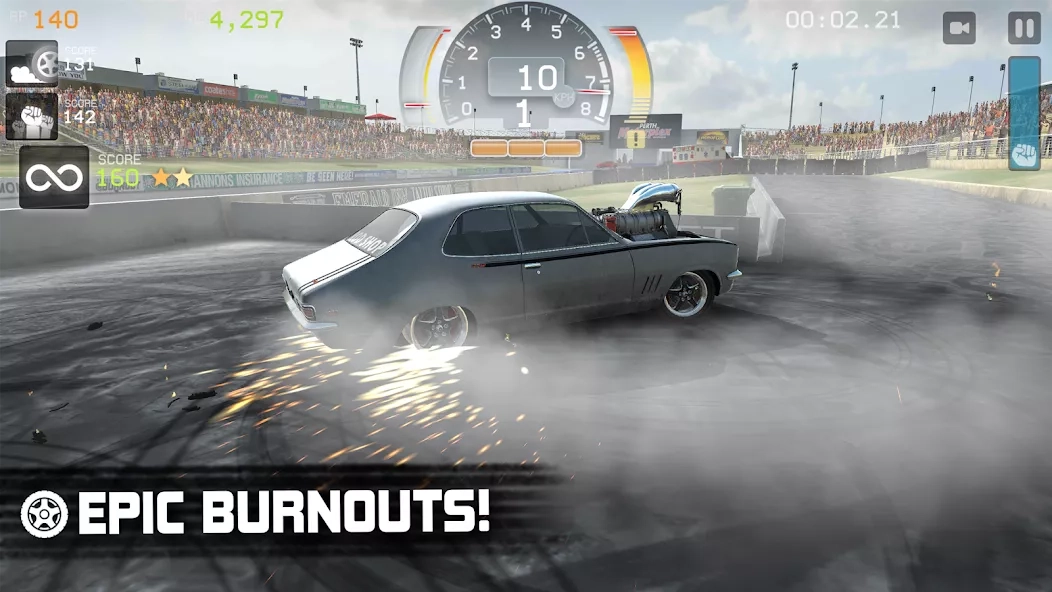 Скриншот Torque Burnout