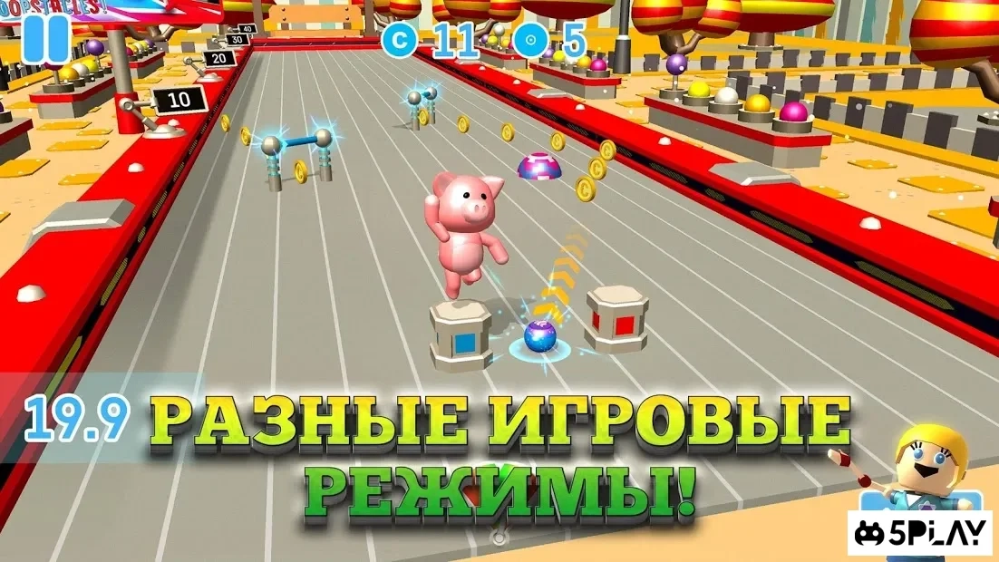 Скриншот Боевые шары (Battle Bowls)