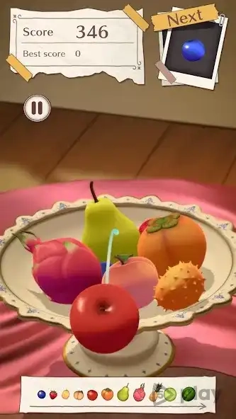 Скриншот Crunchyroll: Fruit Mountain
