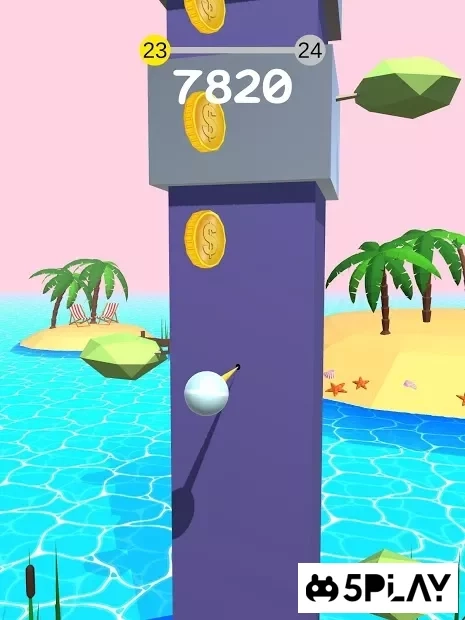 Скриншот Pokey Ball