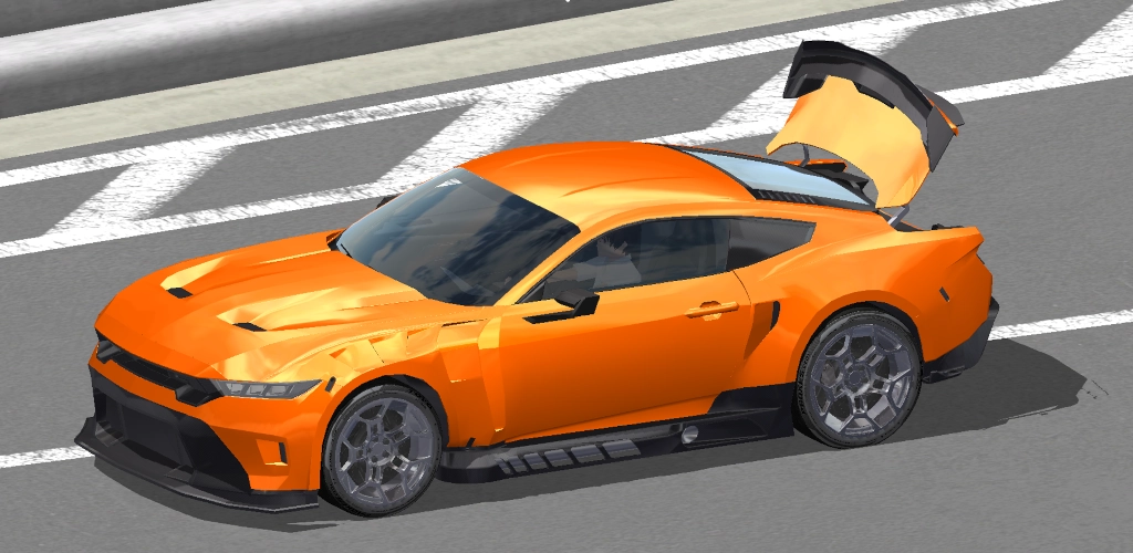 Скриншот 3D Driving Class 2