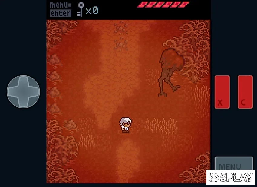 Скриншот Anodyne