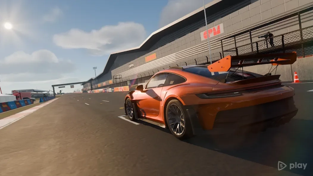 Скриншот Car Parking Multiplayer 2