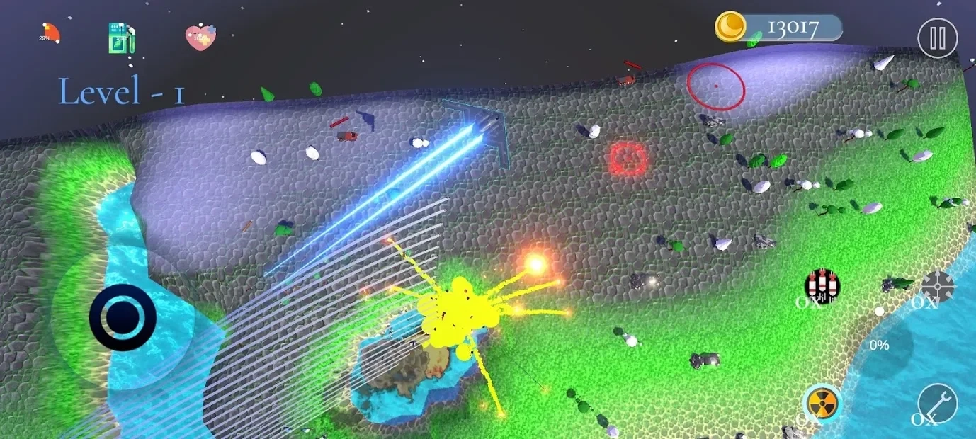 Скриншот Infinite Bomber 3D