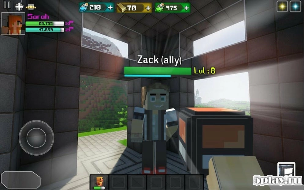 Скриншот Mod For Pixelmon