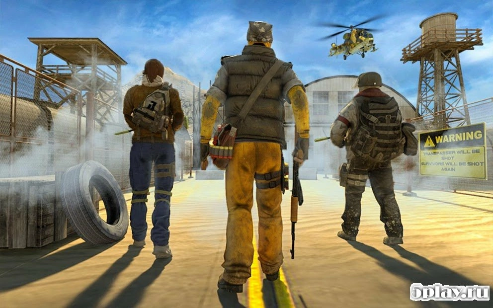 Скриншот Modern Counter FPS Survival