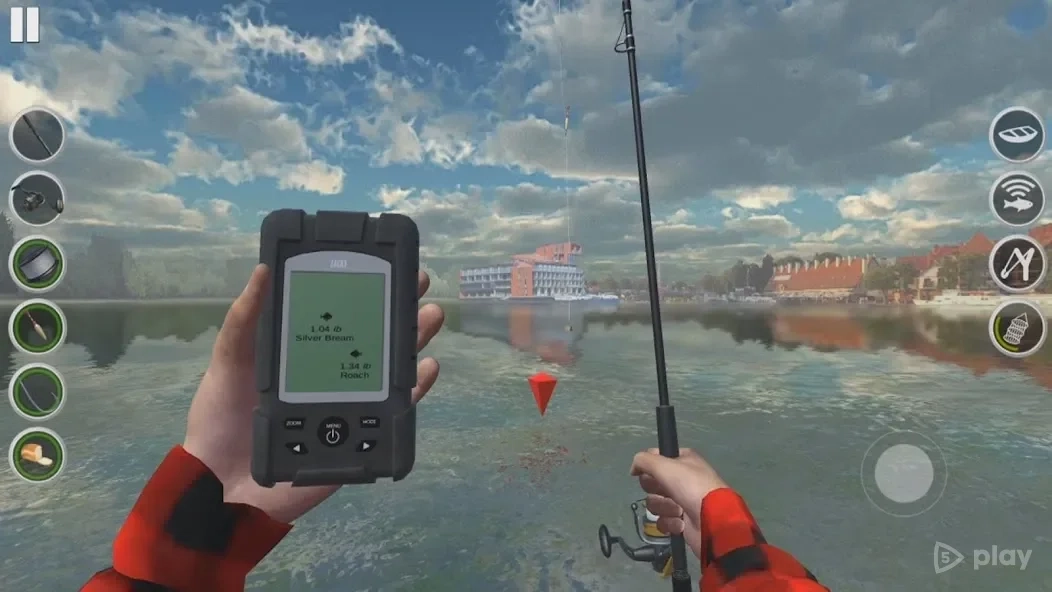 Скриншот Ultimate Fishing Simulator