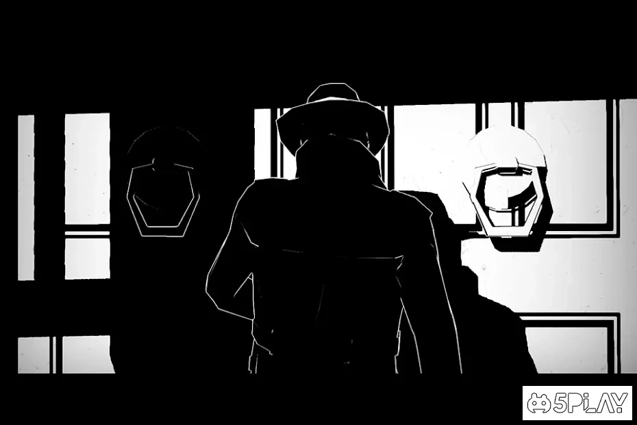 Скриншот White Night