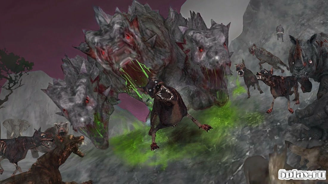 Скриншот Wild Zombie Online(WZO)