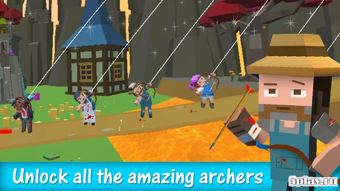 Скриншот Archer Craft