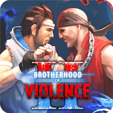 Brotherhood of Violence II