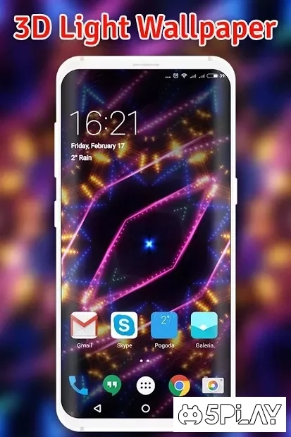 Скриншот Christmas Live Wallpaper Full